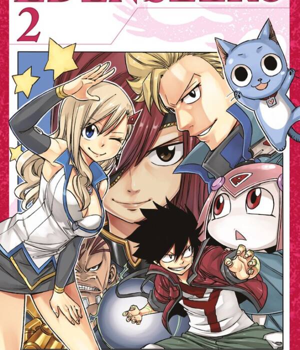 EDENS ZERO 2
