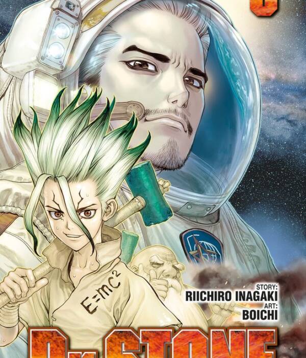 DR.STONE 6