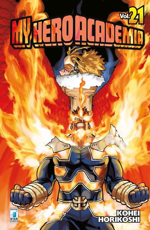 MY HERO ACADEMIA 21 - DRAGON 255