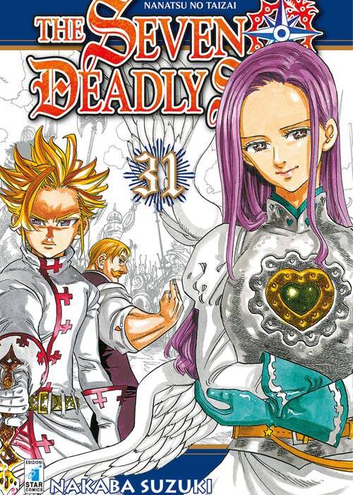 THE SEVEN DEADLY SINS 31