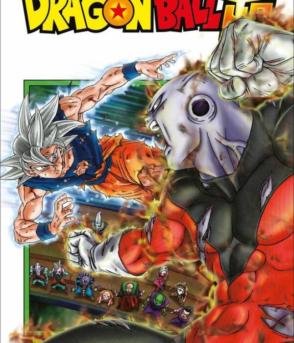 DRAGON BALL SUPER 9