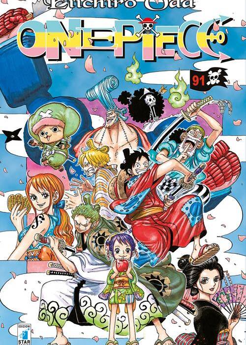 ONE PIECE 91 - YOUNG 303