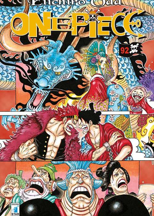 ONE PIECE 92 - YOUNG 306