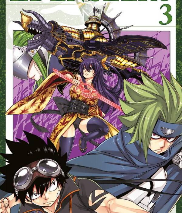 EDENS ZERO 3