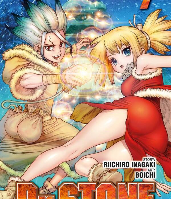 DR.STONE 7