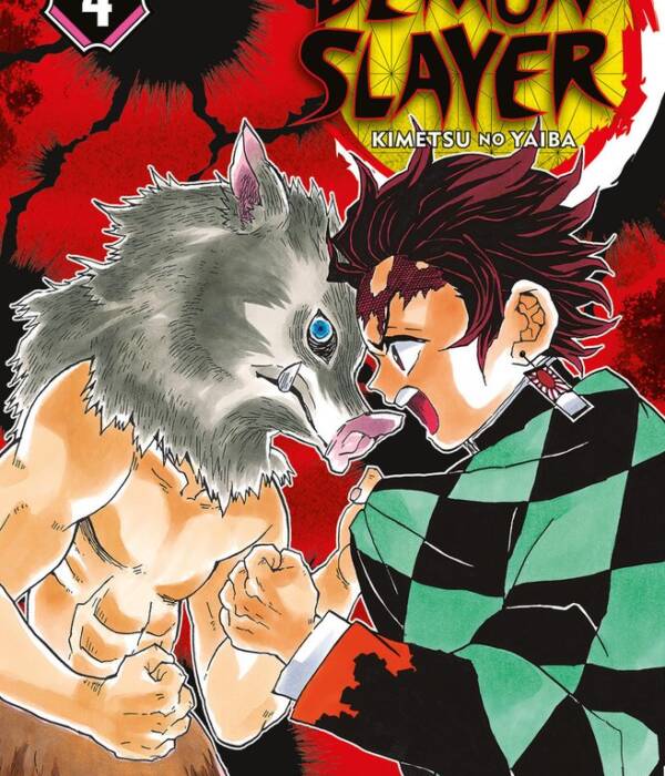 DEMON SLAYER 4