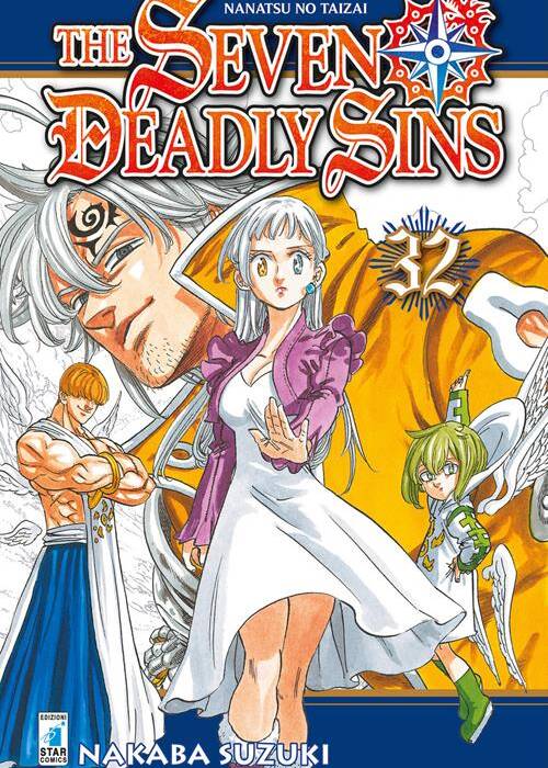 THE SEVEN DEADLY SINS 32