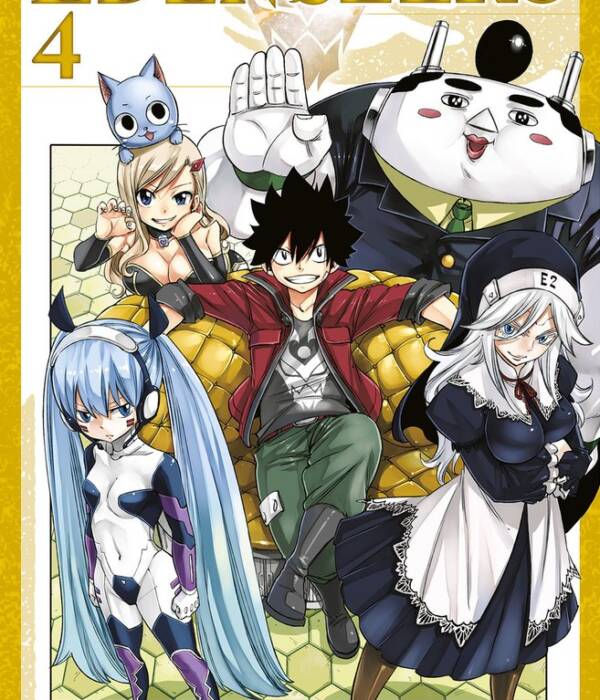 EDENS ZERO 4