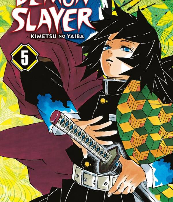 DEMON SLAYER 5