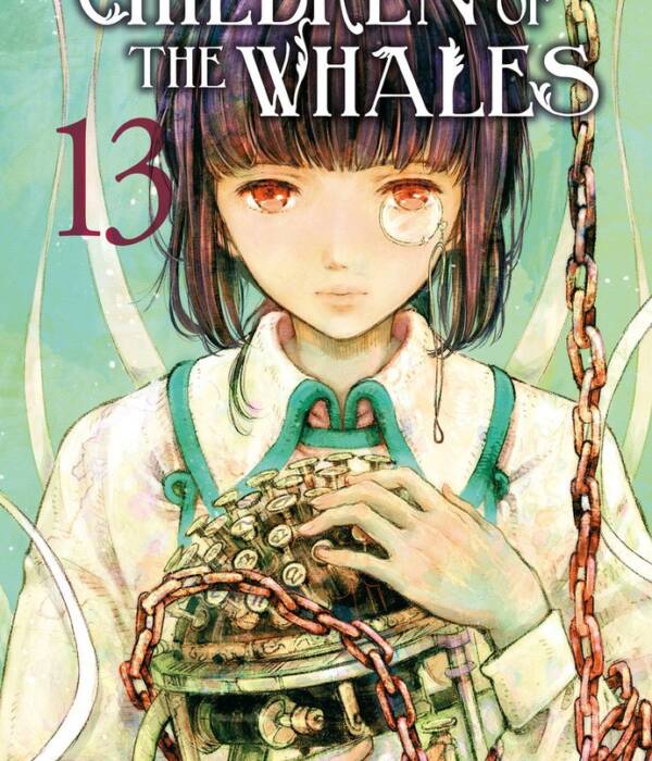 CHILDREN OF THE WHALES 13