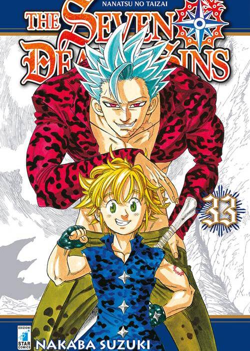 THE SEVEN DEADLY SINS 33