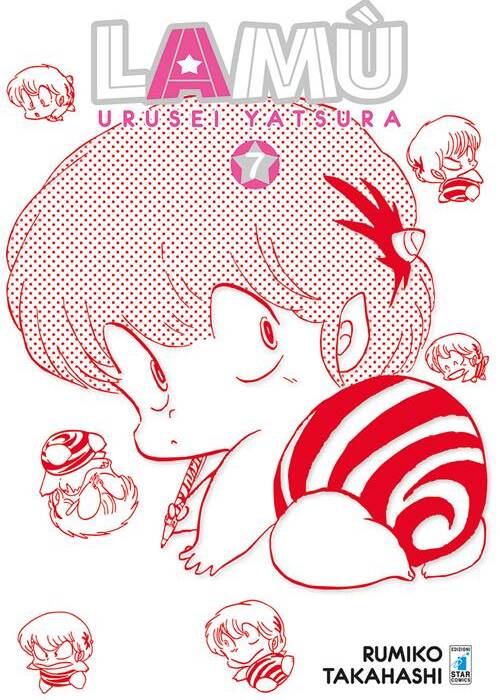 LAM? - URUSEI YATSURA 7 (DI 17)
