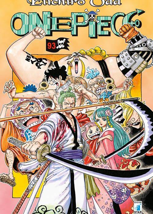 ONE PIECE 93 - YOUNG 309