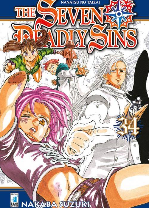 THE SEVEN DEADLY SINS 34