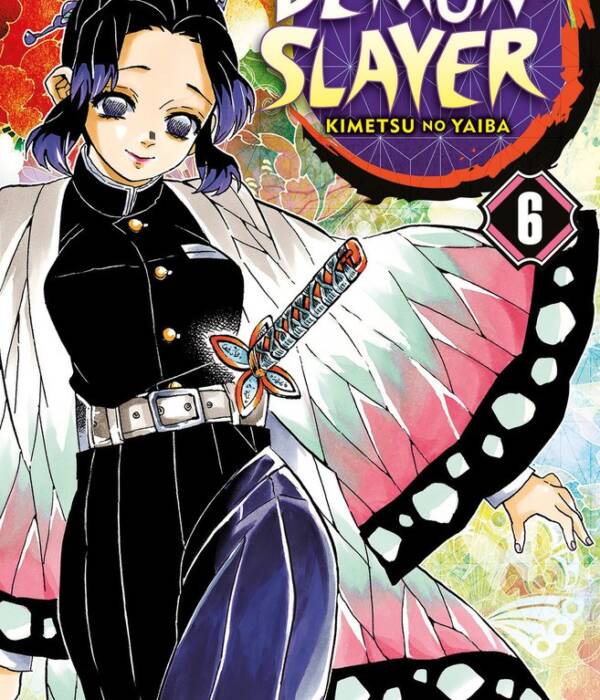 DEMON SLAYER 6