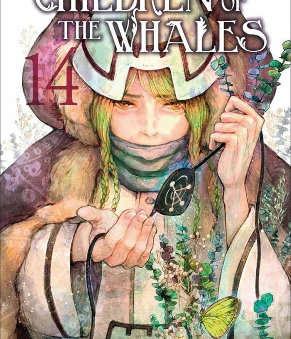CHILDREN OF THE WHALES 14