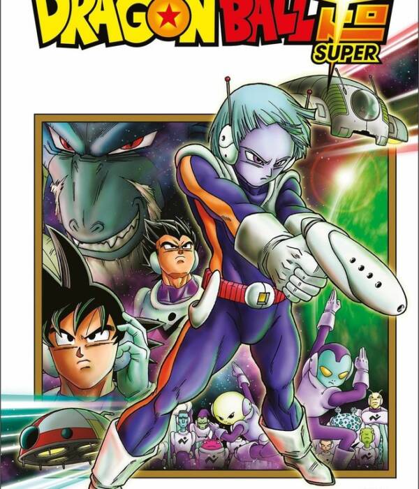 DRAGON BALL SUPER 10