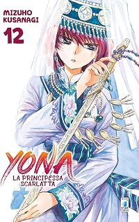 YONA - LA PRINCIPESSA SCARLATTA 12
