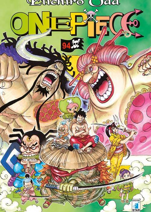 ONE PIECE 94 - YOUNG 312