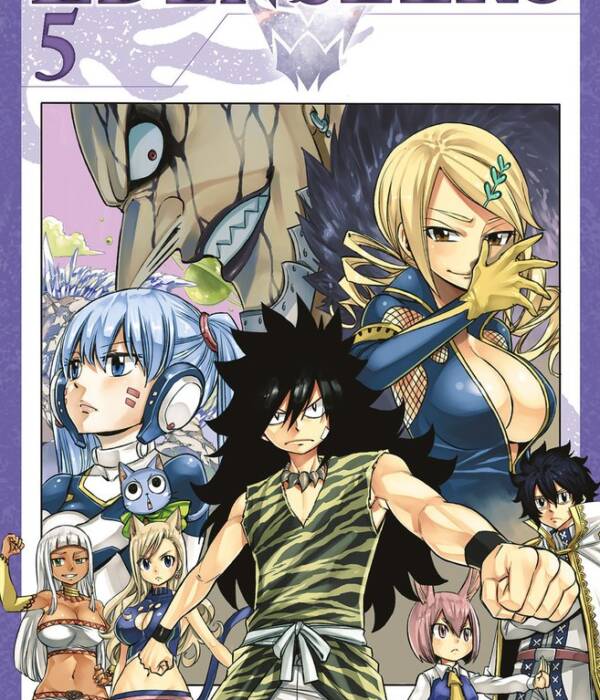 EDENS ZERO 5