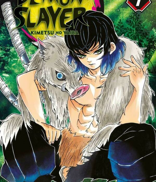 DEMON SLAYER 7