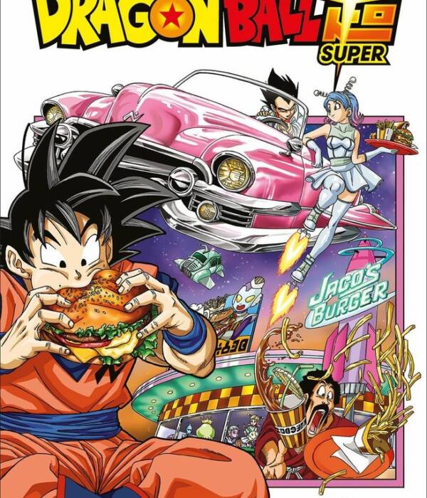 DRAGON BALL SUPER 11