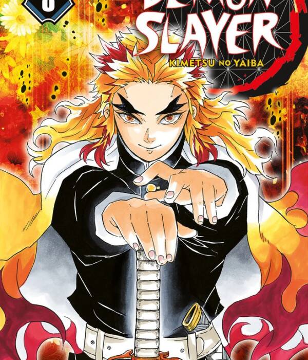 DEMON SLAYER 8