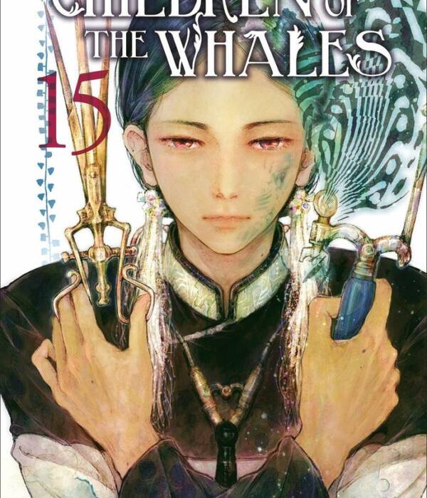 CHILDREN OF THE WHALES 15