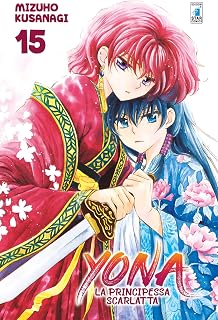 YONA - LA PRINCIPESSA SCARLATTA 15
