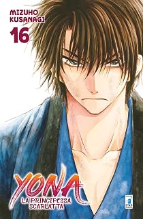 YONA - LA PRINCIPESSA SCARLATTA 16