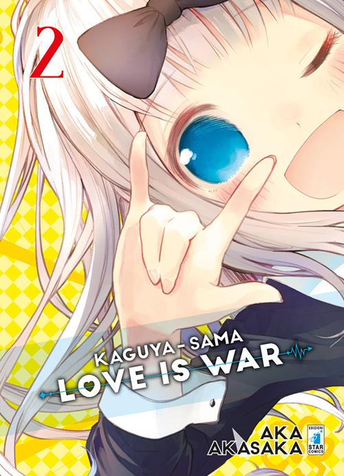 KAGUYA-SAMA - LOVE IS WAR 2 (DI 28)