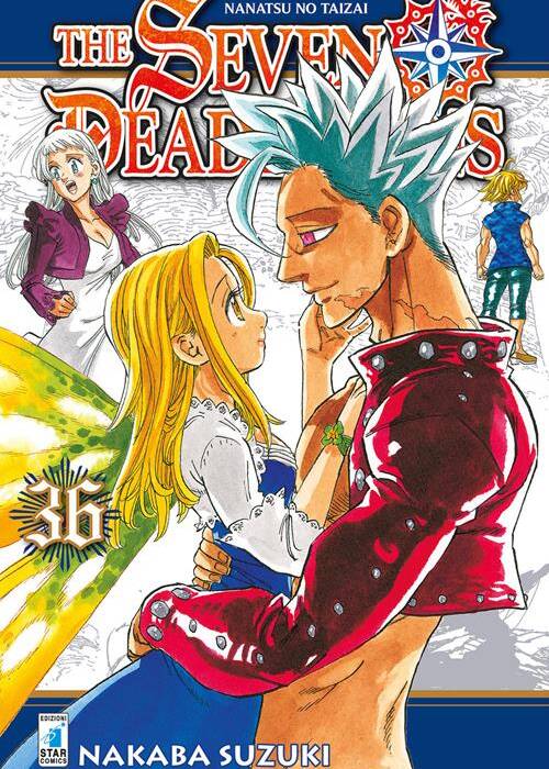 THE SEVEN DEADLY SINS 36