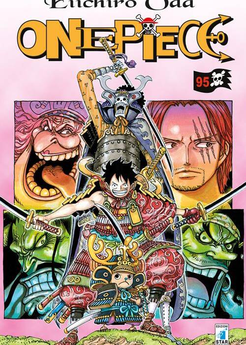 ONE PIECE 95 - YOUNG 315