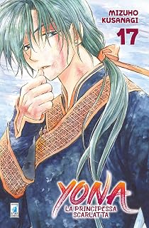 YONA - LA PRINCIPESSA SCARLATTA 17