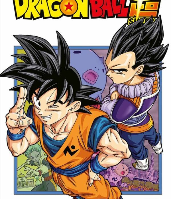 DRAGON BALL SUPER 12