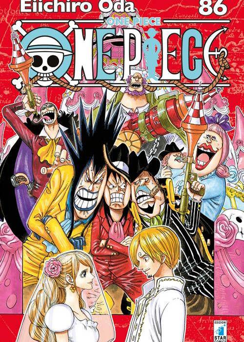 ONE PIECE NEW ED. 86 - GREATEST 248