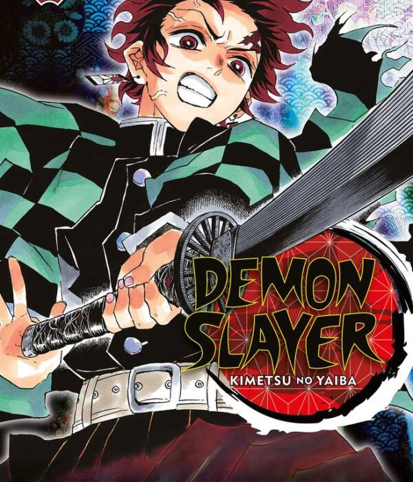 DEMON SLAYER 10