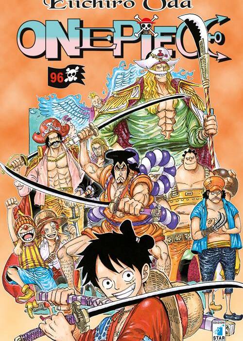 ONE PIECE 96 - YOUNG 318