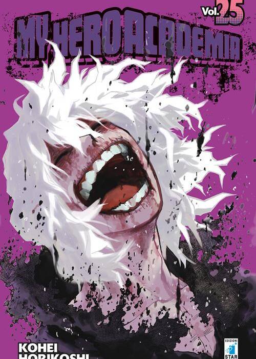 MY HERO ACADEMIA 25 - DRAGON 267