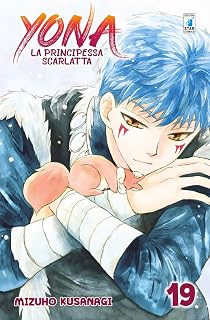 YONA - LA PRINCIPESSA SCARLATTA 19