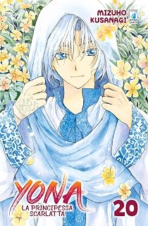 YONA - LA PRINCIPESSA SCARLATTA 20