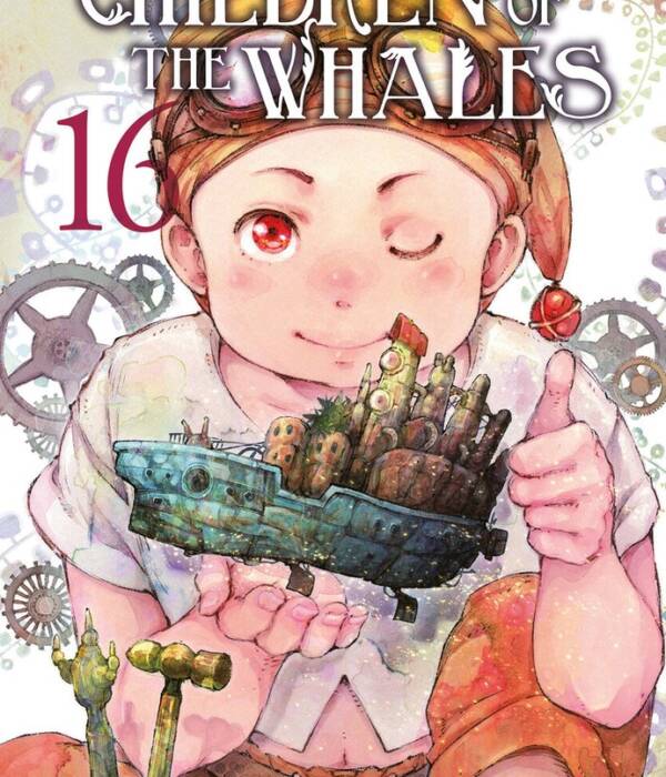 CHILDREN OF THE WHALES 16