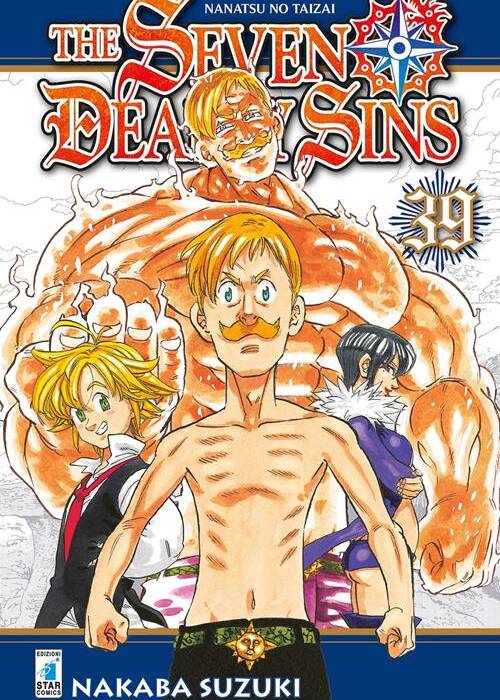 THE SEVEN DEADLY SINS 39