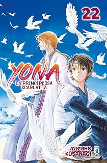 YONA - LA PRINCIPESSA SCARLATTA 22