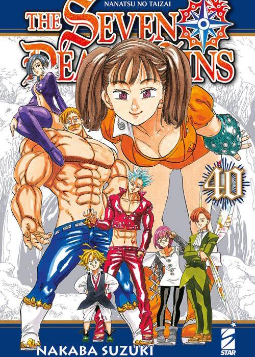 THE SEVEN DEADLY SINS 40