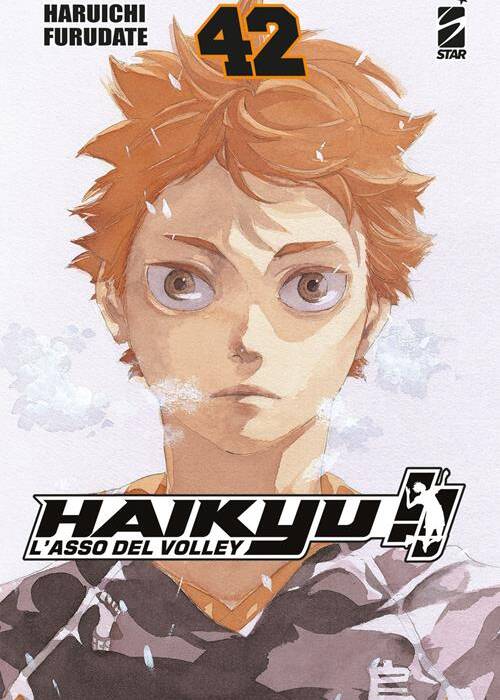HAIKYU!! 42 - TARGET 108