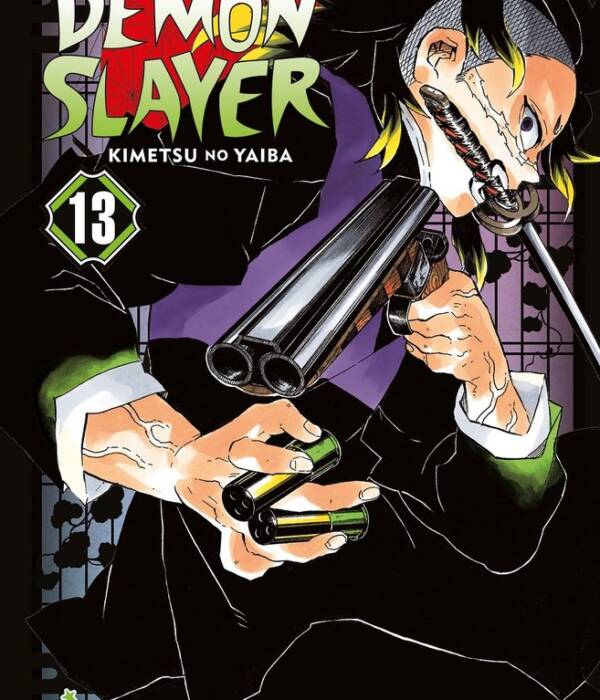 DEMON SLAYER 13