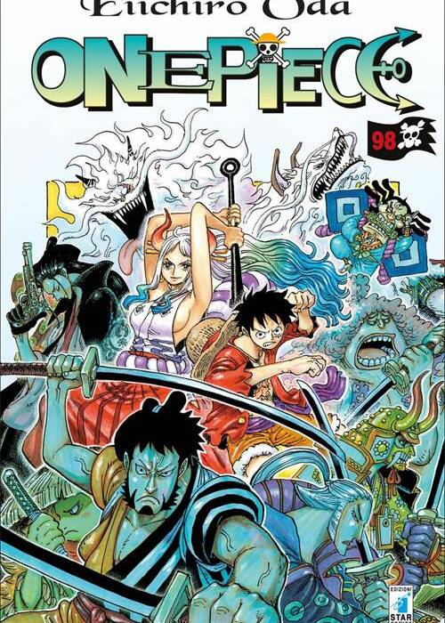 ONE PIECE 98 - YOUNG 324