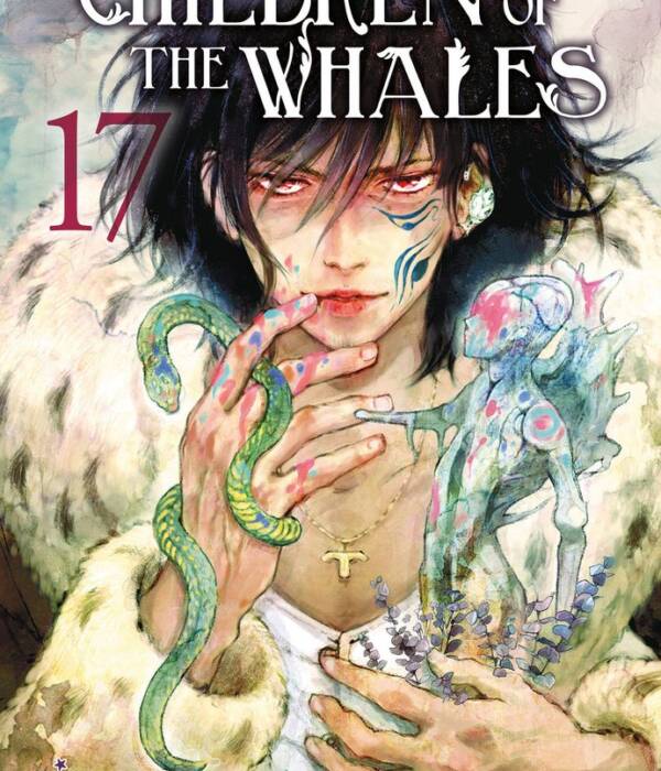 CHILDREN OF THE WHALES 17