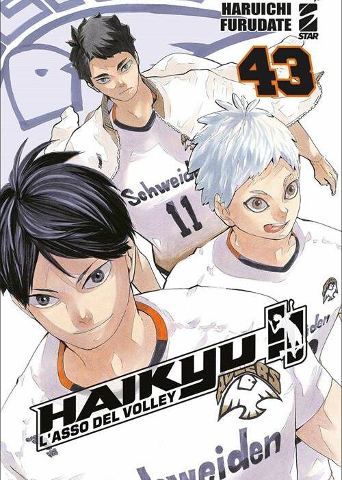 HAIKYU!! 43 - TARGET 109